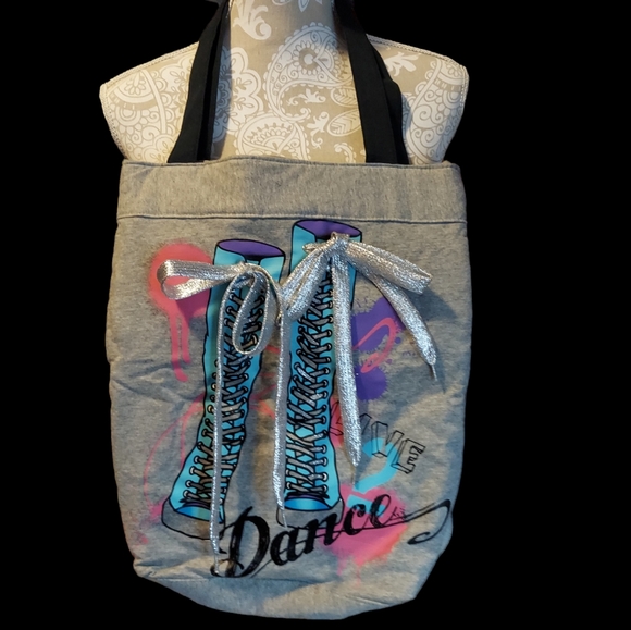 Disney "Dance" Bag - Picture 1 of 8